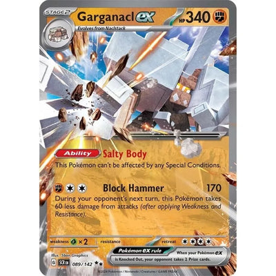 Garganacl ex (089/142) (SCR)