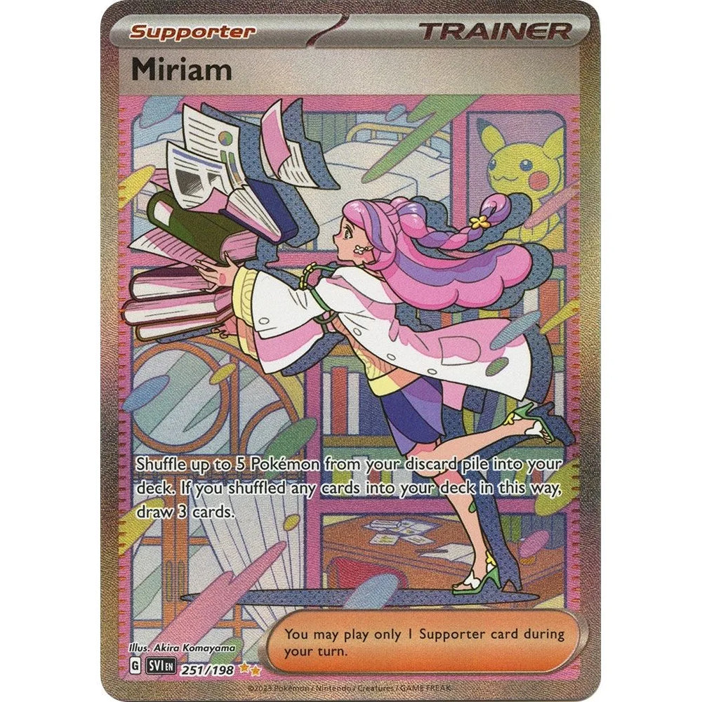 Miriam (251/198) (SVI)