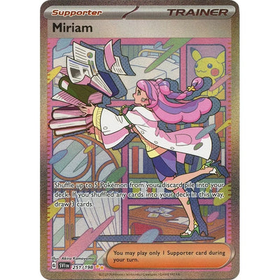 Miriam (251/198) (SVI)