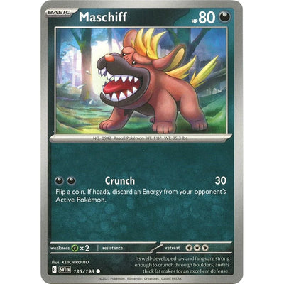 Maschiff (136/198) (SVI)