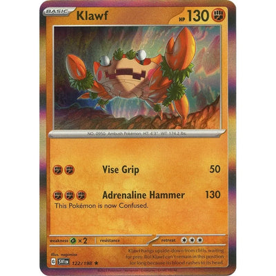 Klawf (122/198) (SVI)