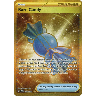 Bonbon Rare (256/198) (SVI)