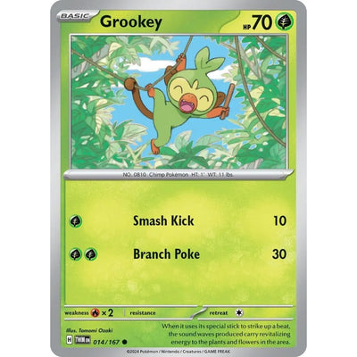 Grookey (014/167) (TWM)