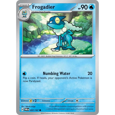 Frogadier (057/167) (TWM)