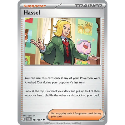 Hassel (151/167) (TWM)