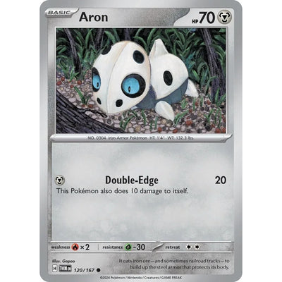 Aron (120/167) (TWM)