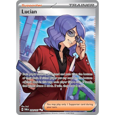 Lucian (208/167) (TWM)