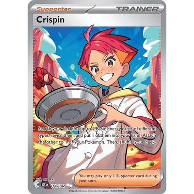 Crispin (164/142) (SCR)