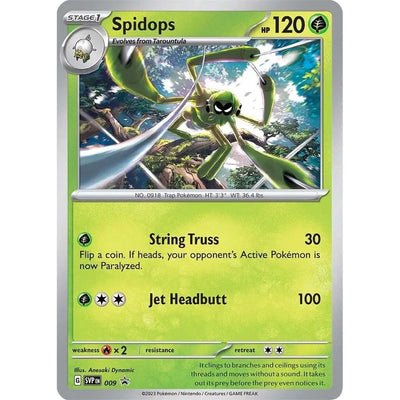 Spidops - 009 (009) (SVP)
