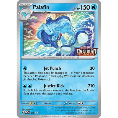 Palafin - 036 (Prerelease) (036) (SVP)