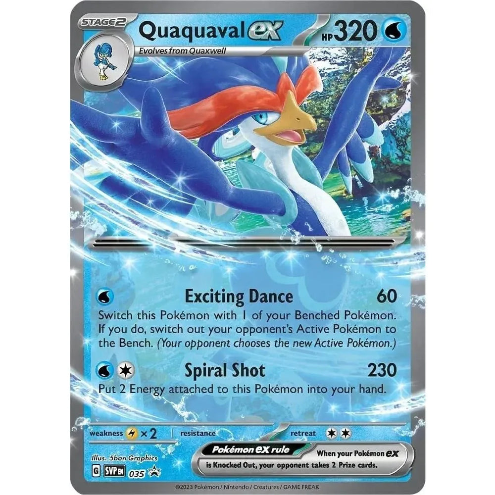 Quaquaval ex - 035 (035) (SVP)