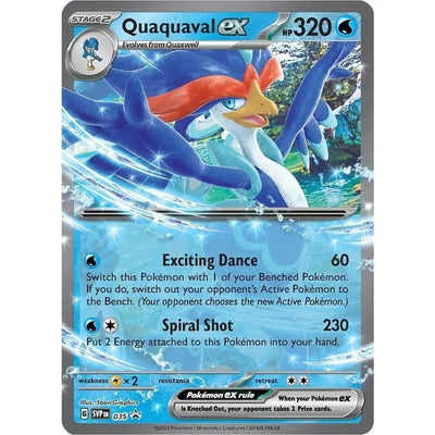 Quaquaval ex - 035 (035) (SVP)