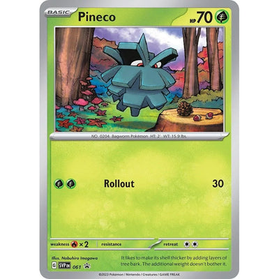 Pineco - 061 (061) (SVP)