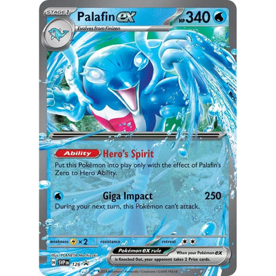 Palafin ex - 126 (126) (SVP)
