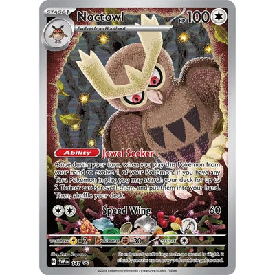 Noctowl - 141 (141) (SVP)
