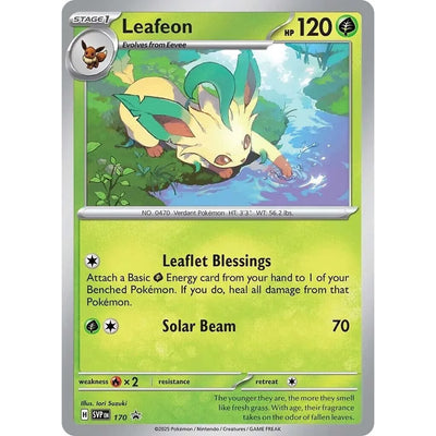 Leafeon - 170 (170) (SVP)