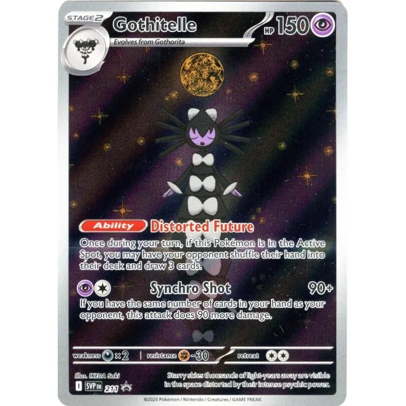 Gothitelle - 211 (211) (SVP)