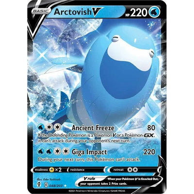 Arctovish V (048/203) (SWSH07)