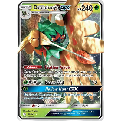 Archéduc GX (12/149) (SM01)