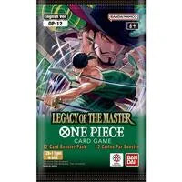 Ensemble de boosters Maître Héritage - One Piece — Héritage du Maître (001)