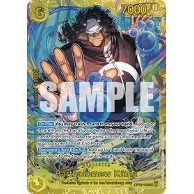 Bartholomew Kuma - One Piece — Héritage du Maître (150)