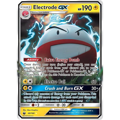 Electrode GX (48/168) (CES)