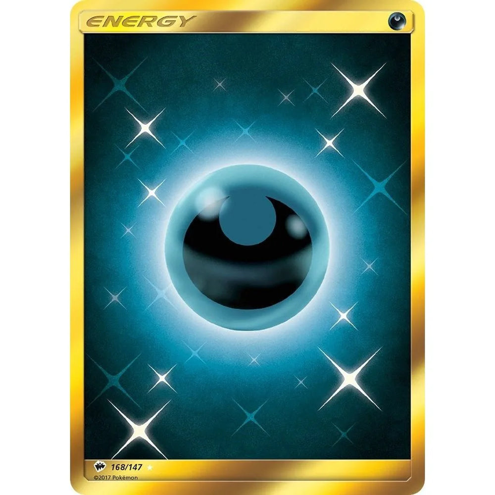 Énergie Obscurité (Secret) (168/147) (SM03)