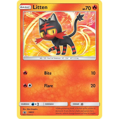 Litten - SM23 (SM23) (SMP)