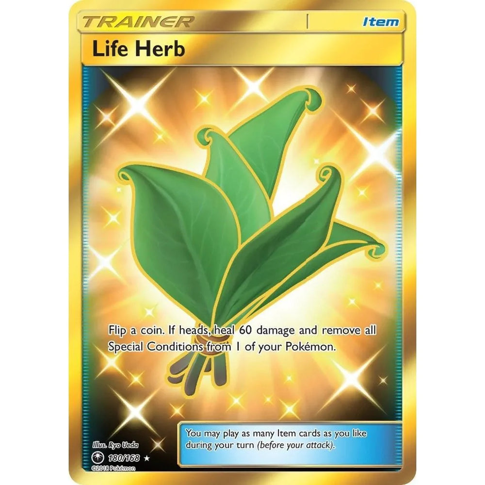 Life Herb (Secret) (180/168) (CES)