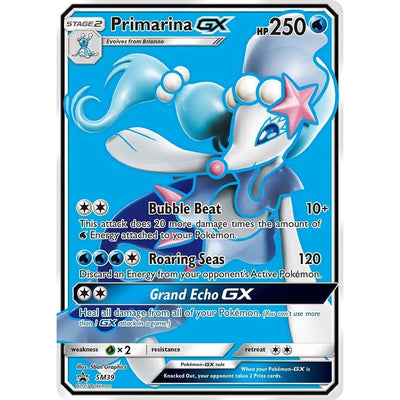 Primarina GX - SM39 (SM39) (SMP)
