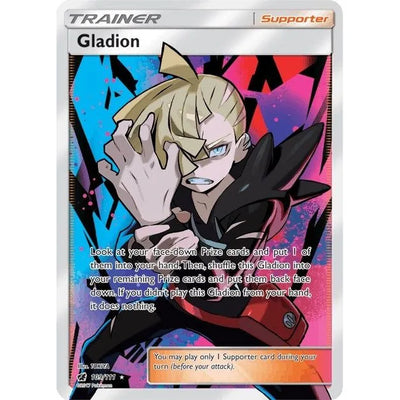 Gladion (Art Complet) (109/111) (SM04)