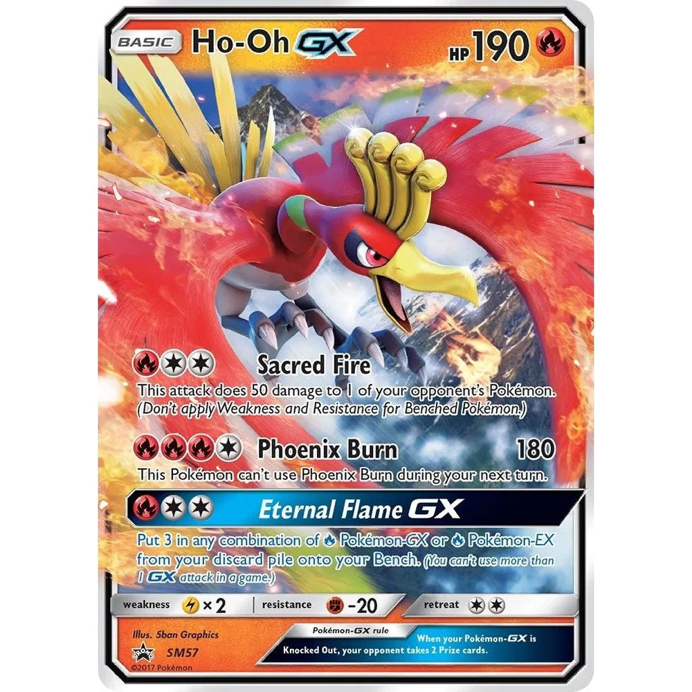 Ho-Oh GX - SM57 (SM57) (SMP)