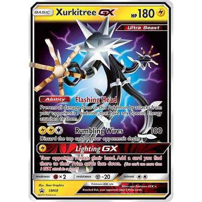 Xurkitree GX - SM68 (SM68) (SMP)