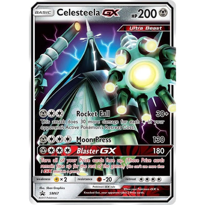 Celesteela GX - SM67 (SM67) (SMP)