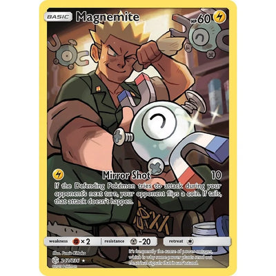 Magnemite (Secret) (242/236) (SM12)