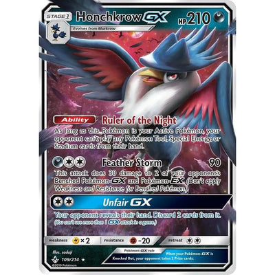 Corvaillus GX (109/214) (SM10)