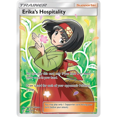 Erika's Hospitality (Art Complet) (174/181) (SM9)