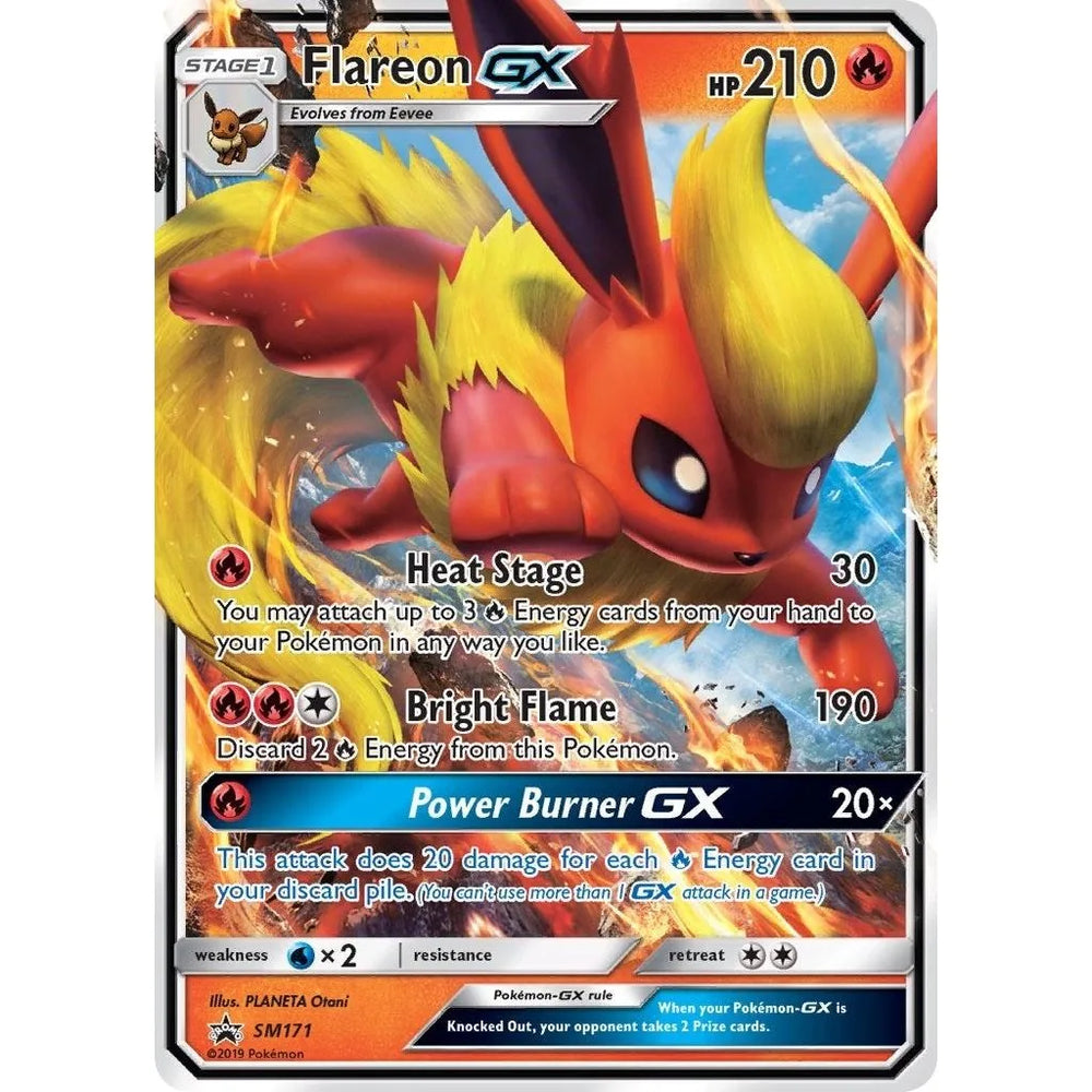 Flareon GX - SM171 (SM171) (SMP)