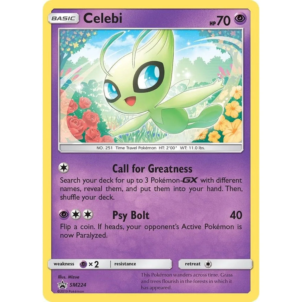 Celebi - SM224 (SM224) (SMP)