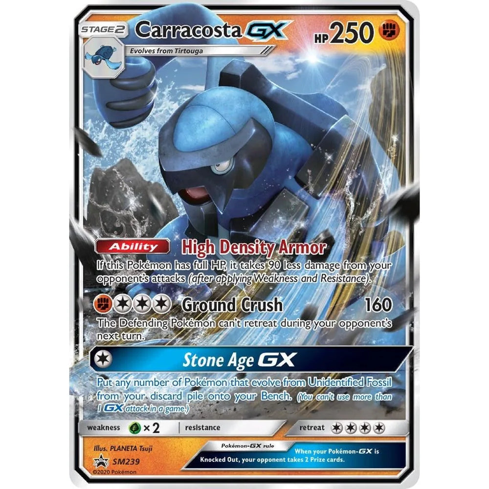 Carracosta GX - SM239 (SM239) (SMP)