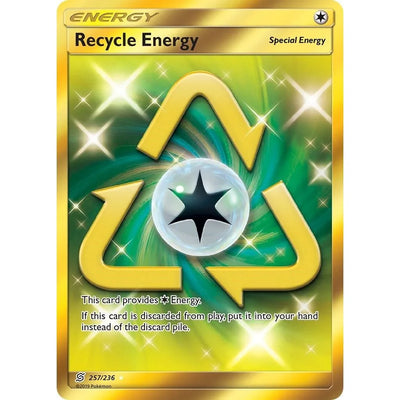 Recycle Energy (Secret) (257/236) (SM11)