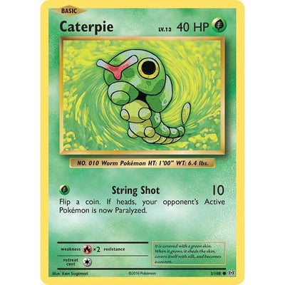 Chenipan (3/108) (EVO)
