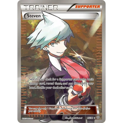 Steven (Full Art) (95/98) (AOR)