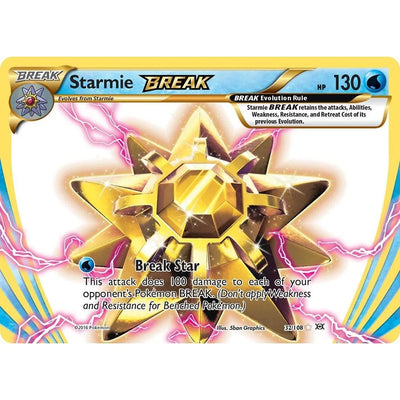 Starmie BREAK (32/108) (EVO)