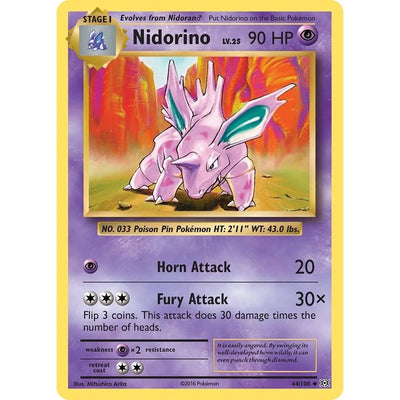Nidorino (44/108) (EVO)