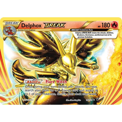 Delphox BREAK (14/124) (FCO)