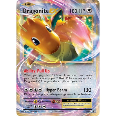 Dracolosse EX (72/108) (EVO)