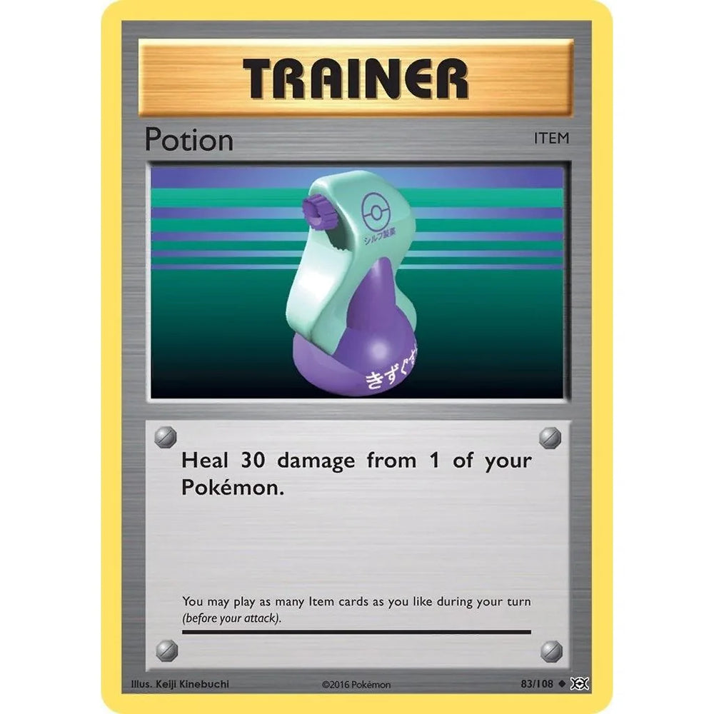 Potion (83/108) (EVO)