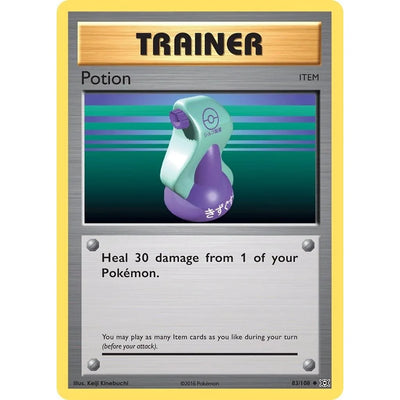 Potion (83/108) (EVO)