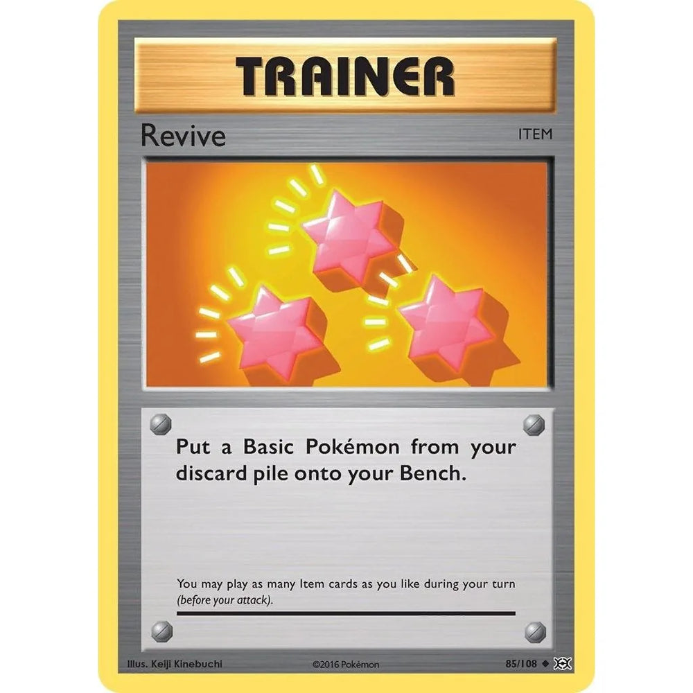 Revive (85/108) (EVO)